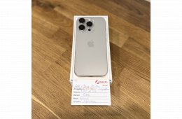 Apple iPhone 16 Pro - 128 GB – Natur Titan - 2027.10.29. -  Újszerű (148.)