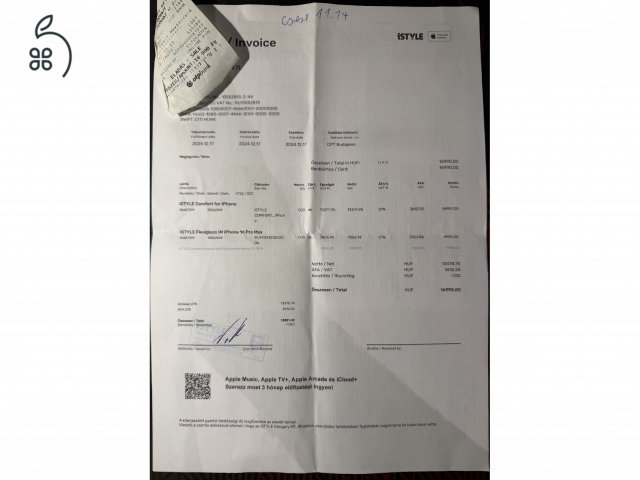 Apple iPhone 16 Pro Max - 256GB 