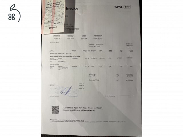 Apple iPhone 16 Pro Max - 256GB 