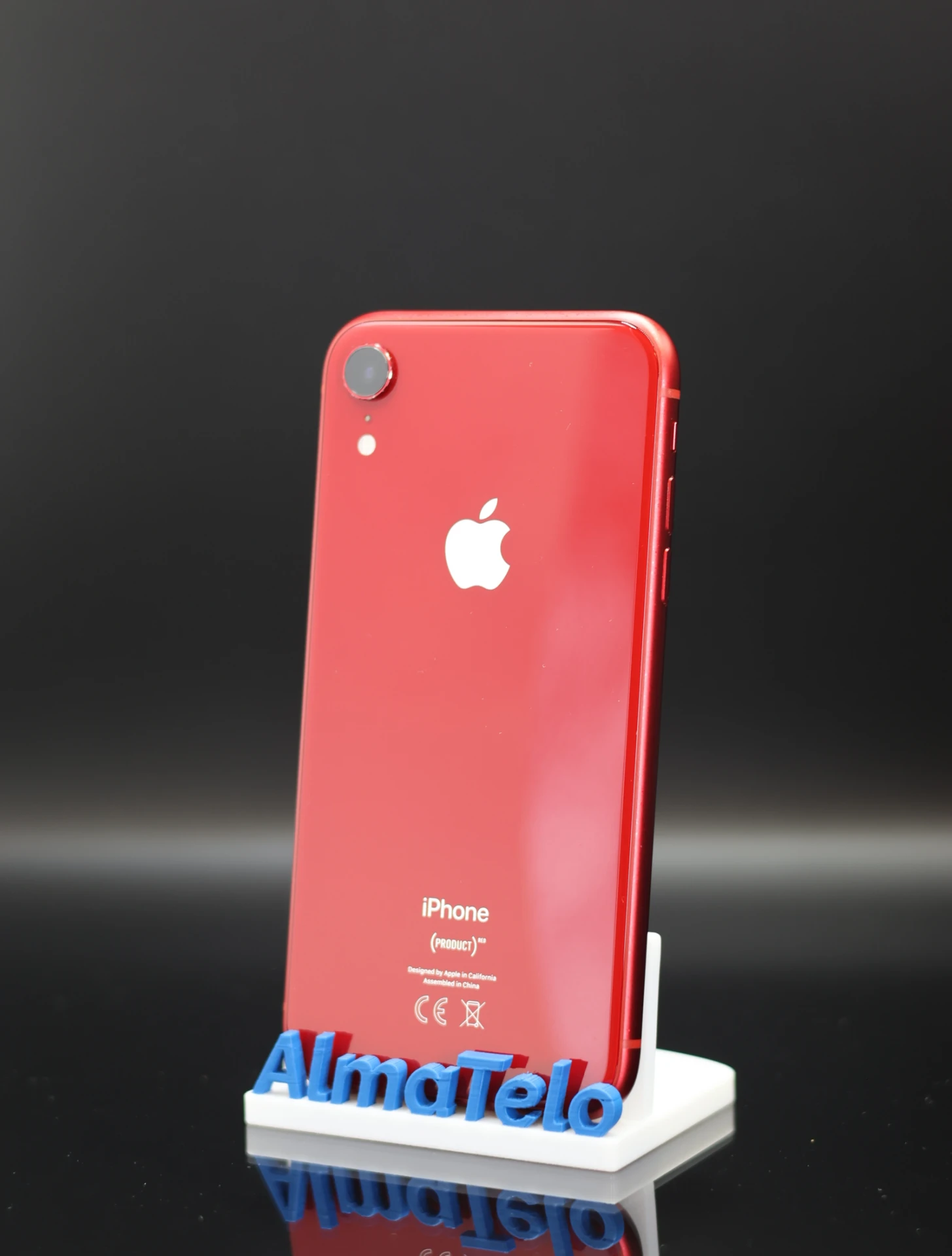 Apple iPhone XR 64 GB PRODUCT RED 100% akku - 12 HÓ GARANCIA