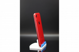 Apple iPhone XR 64 GB PRODUCT RED 100% akku - 12 HÓ GARANCIA