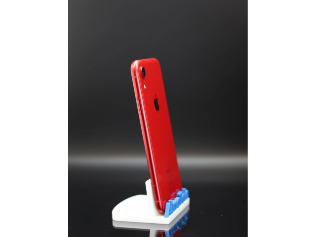 Apple iPhone XR 64 GB PRODUCT RED 100% akku - 12 HÓ GARANCIA