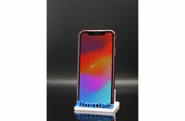 Apple iPhone XR 64 GB PRODUCT RED 100% akku - 12 HÓ GARANCIA