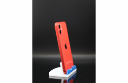 Apple iPhone 12 128 GB PRODUCT RED 100% akku - 12 HÓ GARANCIA