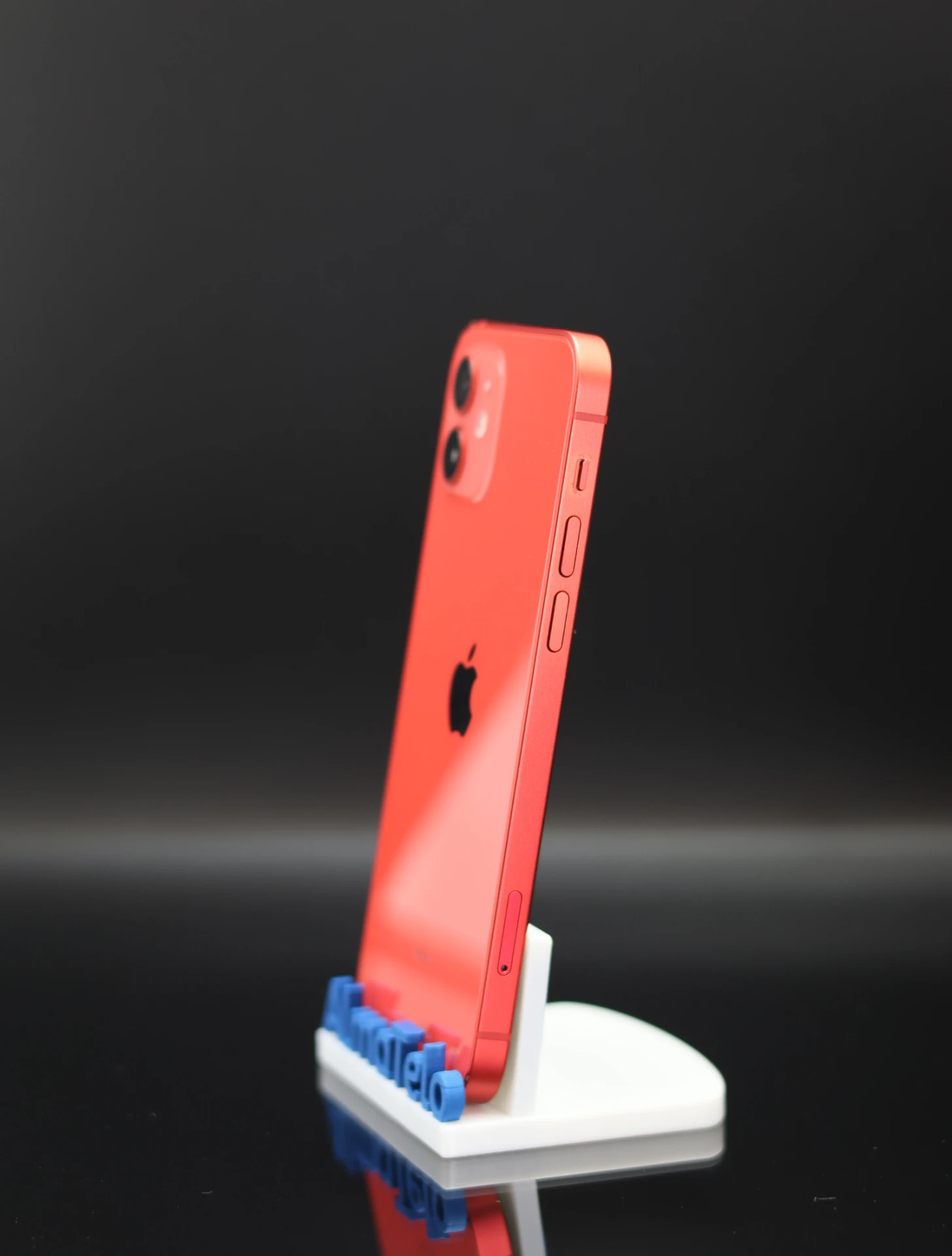 Apple iPhone 12 128 GB PRODUCT RED 100% akku - 12 HÓ GARANCIA