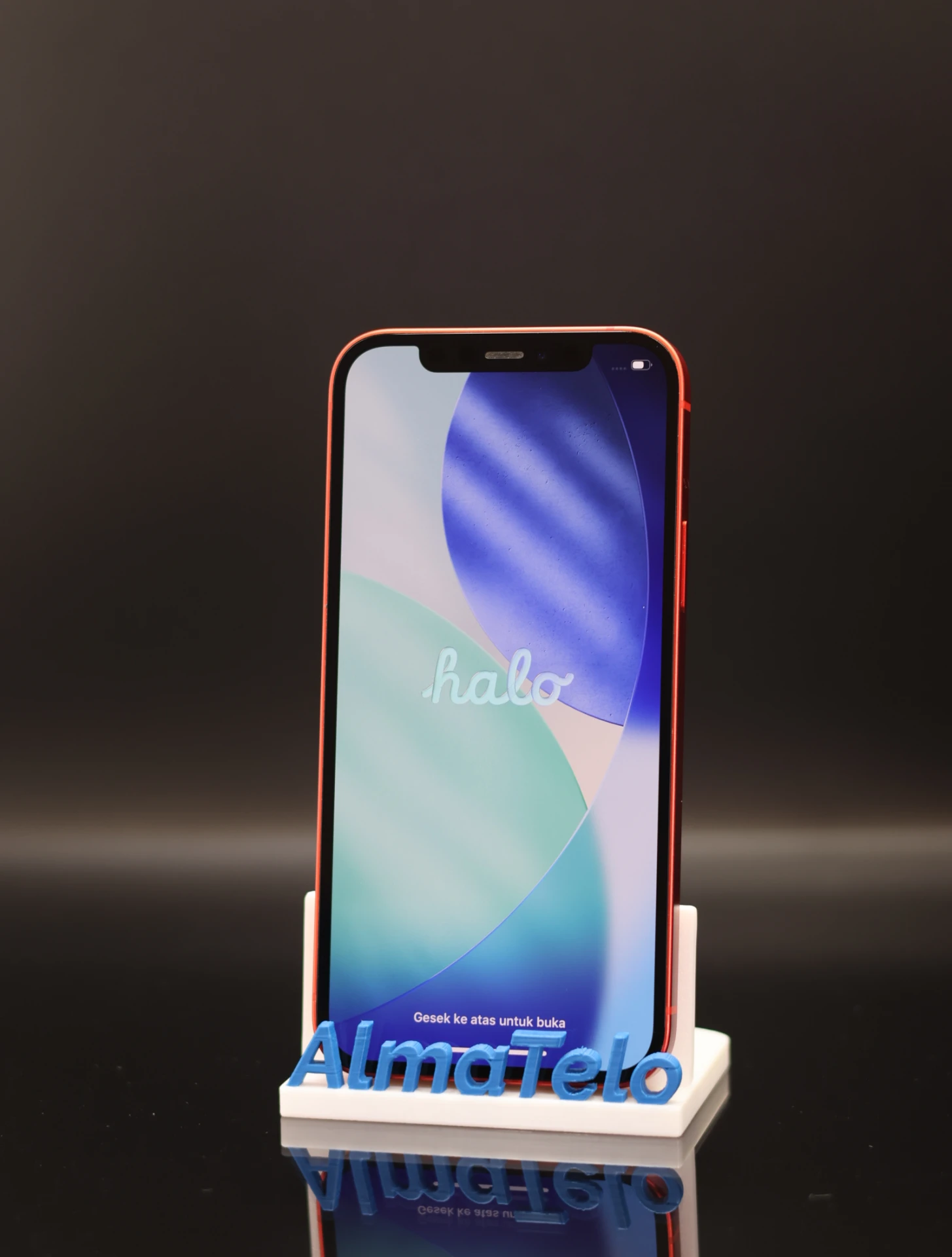 Apple iPhone 12 128 GB PRODUCT RED 100% akku - 12 HÓ GARANCIA