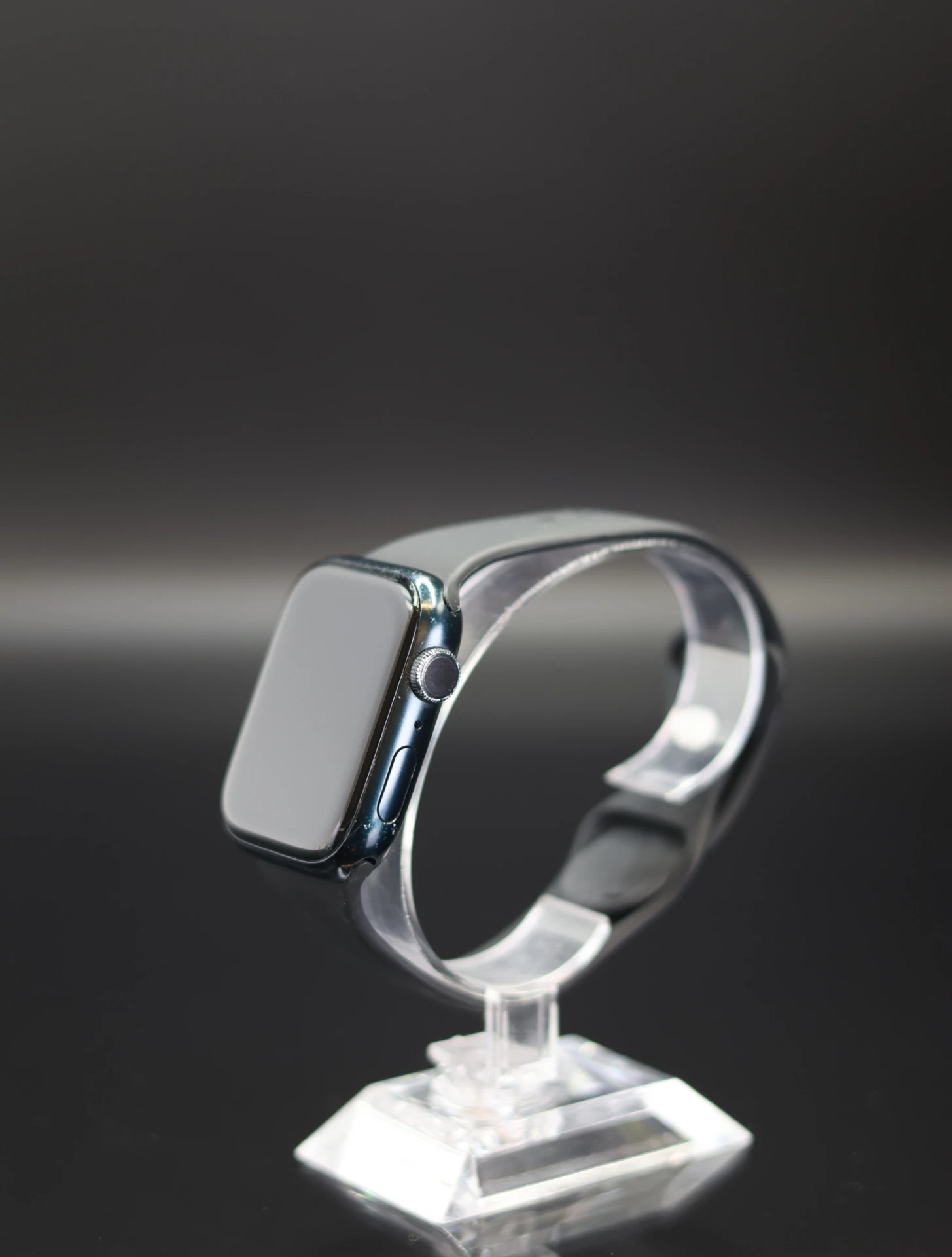 Apple Watch Series 7 S7 45mm Midnight 73% akku - 12 HÓ GARANCIA