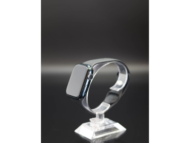 Apple Watch Series 7 S7 45mm Midnight 73% akku - 12 HÓ GARANCIA