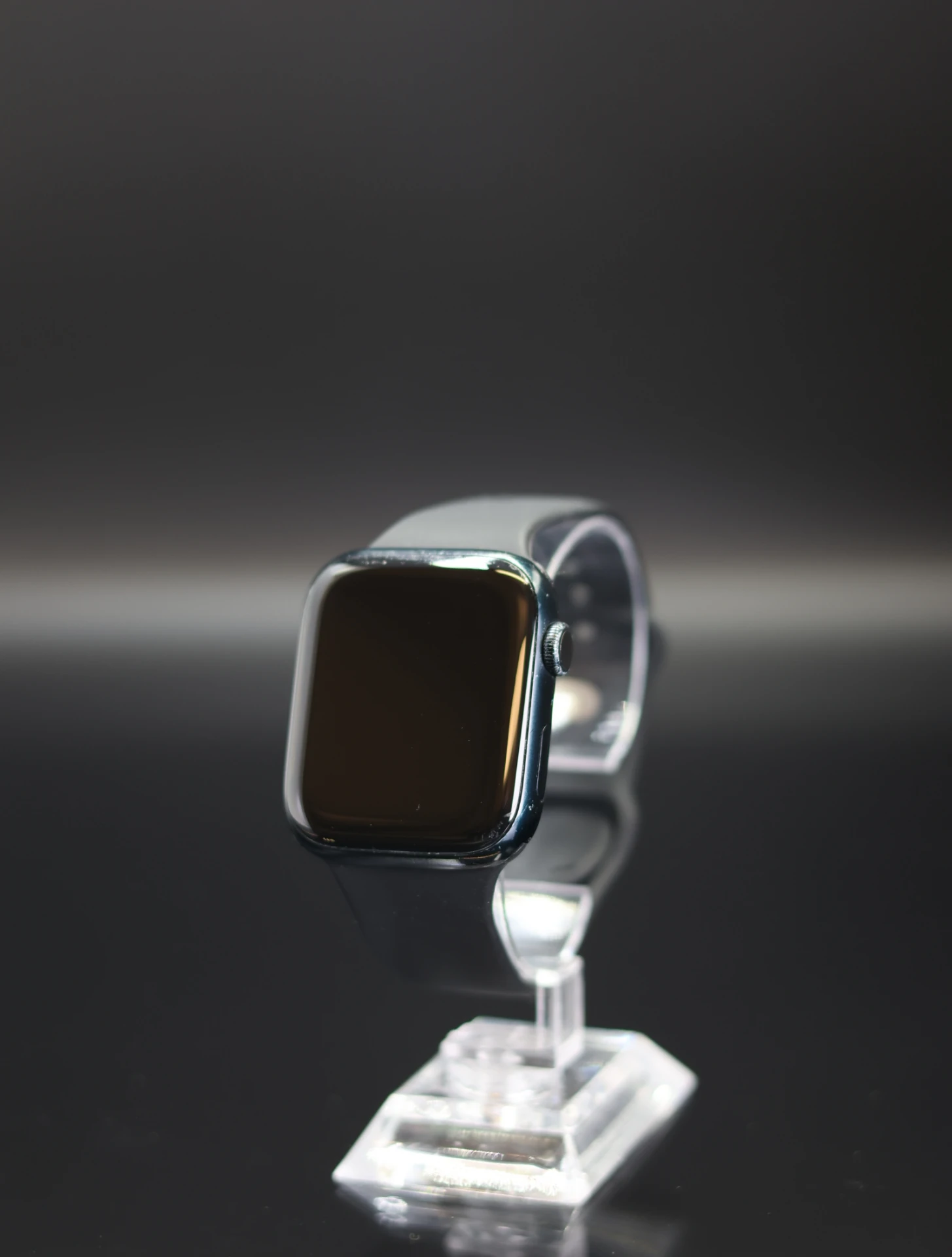 Apple Watch Series 7 S7 45mm Midnight 73% akku - 12 HÓ GARANCIA