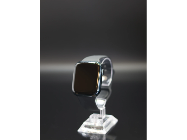 Apple Watch Series 7 S7 45mm Midnight 73% akku - 12 HÓ GARANCIA