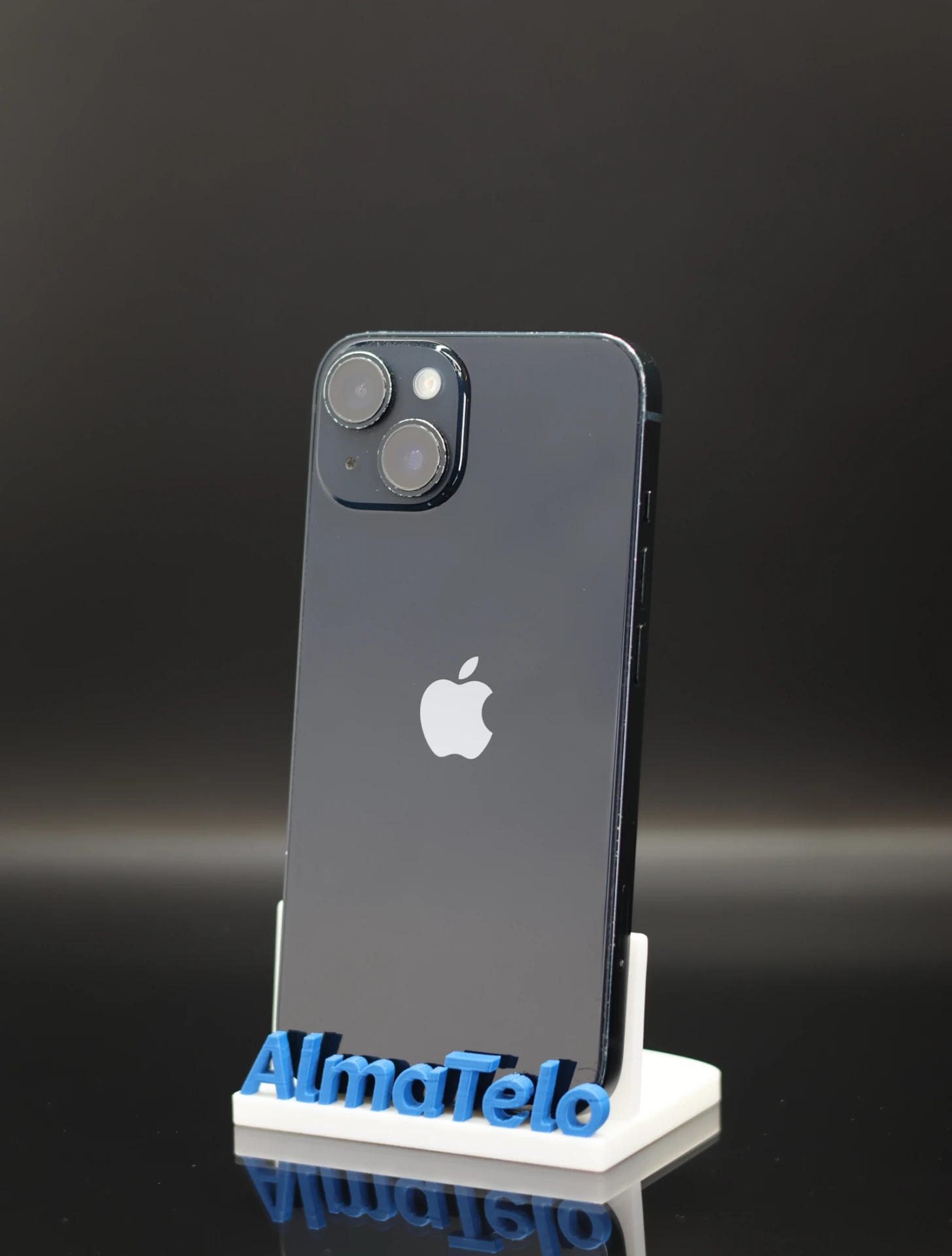 Apple iPhone 14 128 GB Midnight 100% akku - 12 HÓ GARANCIA