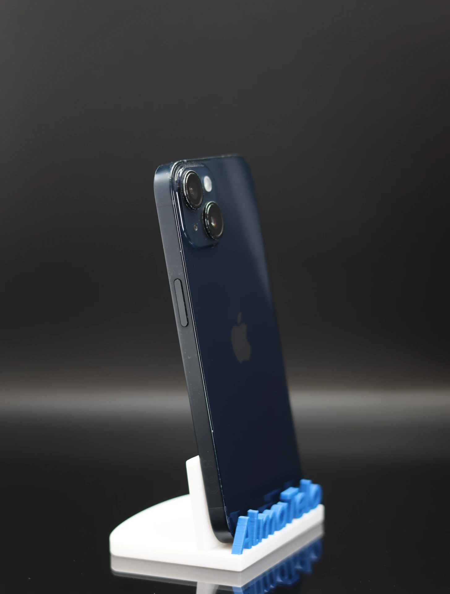 Apple iPhone 14 128 GB Midnight 100% akku - 12 HÓ GARANCIA