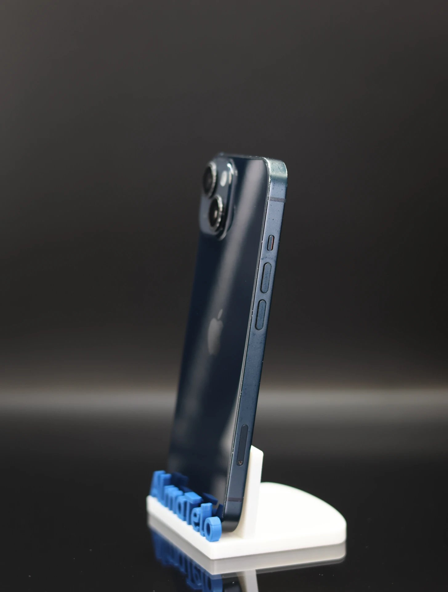 Apple iPhone 14 128 GB Midnight 100% akku - 12 HÓ GARANCIA