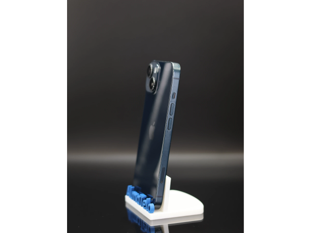 Apple iPhone 14 128 GB Midnight 100% akku - 12 HÓ GARANCIA