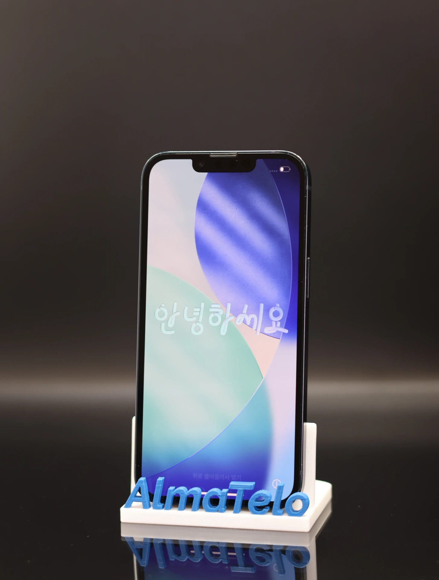 Apple iPhone 14 128 GB Midnight 100% akku - 12 HÓ GARANCIA