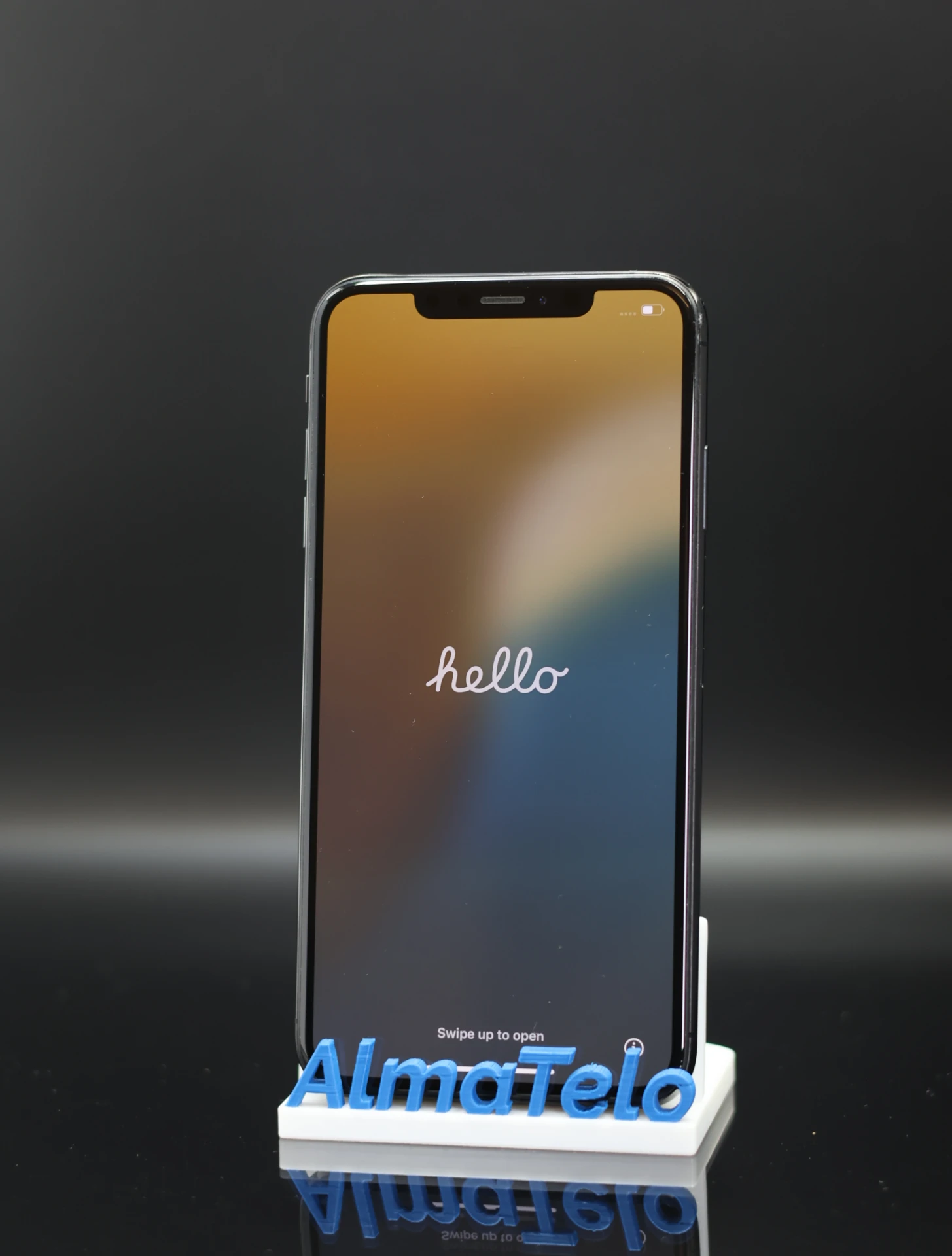 Apple iPhone XS Max 64 GB Space Gray 100% akku - 12 HÓ GARANCIA