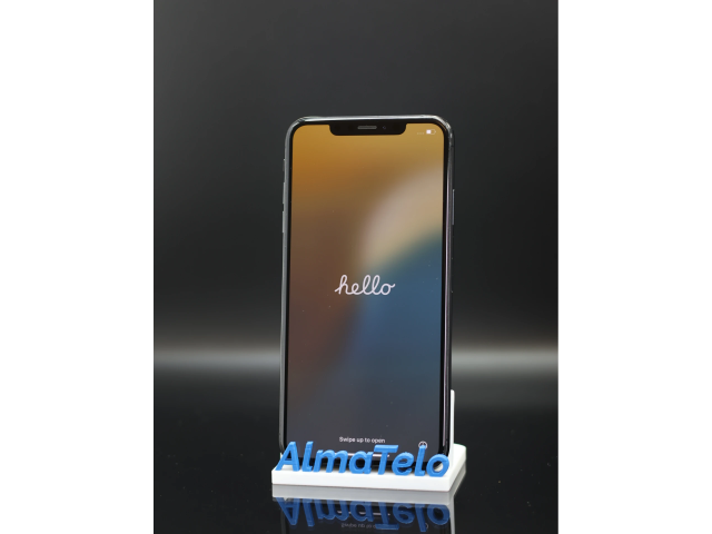 Apple iPhone XS Max 64 GB Space Gray 100% akku - 12 HÓ GARANCIA