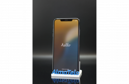 Apple iPhone XS Max 64 GB Space Gray 100% akku - 12 HÓ GARANCIA