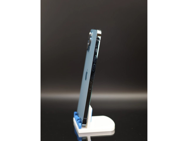 Apple iPhone 12 Pro Max 128 GB Pacific Blue 100% akku - 12 HÓ GARANCIA