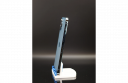 Apple iPhone 12 Pro Max 128 GB Pacific Blue 100% akku - 12 HÓ GARANCIA