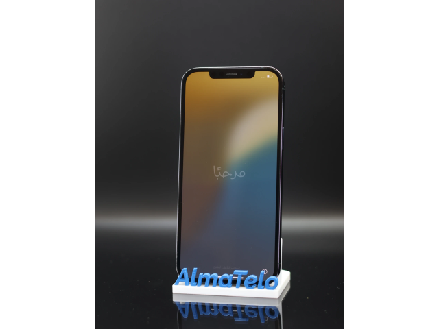 Apple iPhone 12 Pro Max 128 GB Pacific Blue 100% akku - 12 HÓ GARANCIA