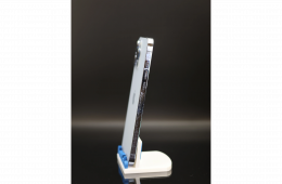 Apple iPhone 13 Pro Max 128 GB Sierra Blue 100% akku - 12 HÓ GARANCIA