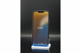 Apple iPhone 13 Pro Max 128 GB Sierra Blue 100% akku - 12 HÓ GARANCIA