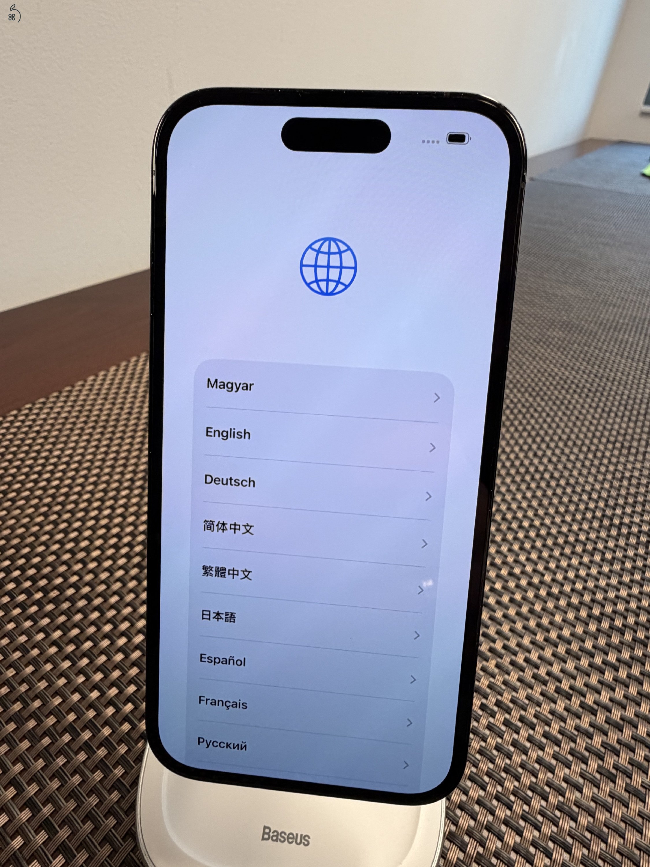 Apple Iphone 14 PRO 128 GB Space Black