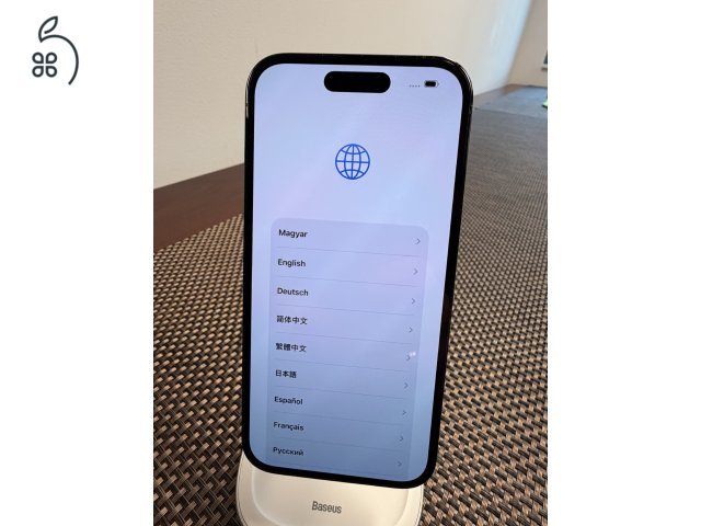 Apple Iphone 14 PRO 128 GB Space Black