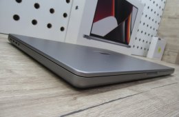 Apple MacBook Pro 14” (2021, M1 Pro) – Liquid Retina XDR + ProMotion 120 Hz, akár 17 óra – 16 GB RAM – 500 GB SSD – Használt, szép állapot – ~85% akku – 3 hónap garancia