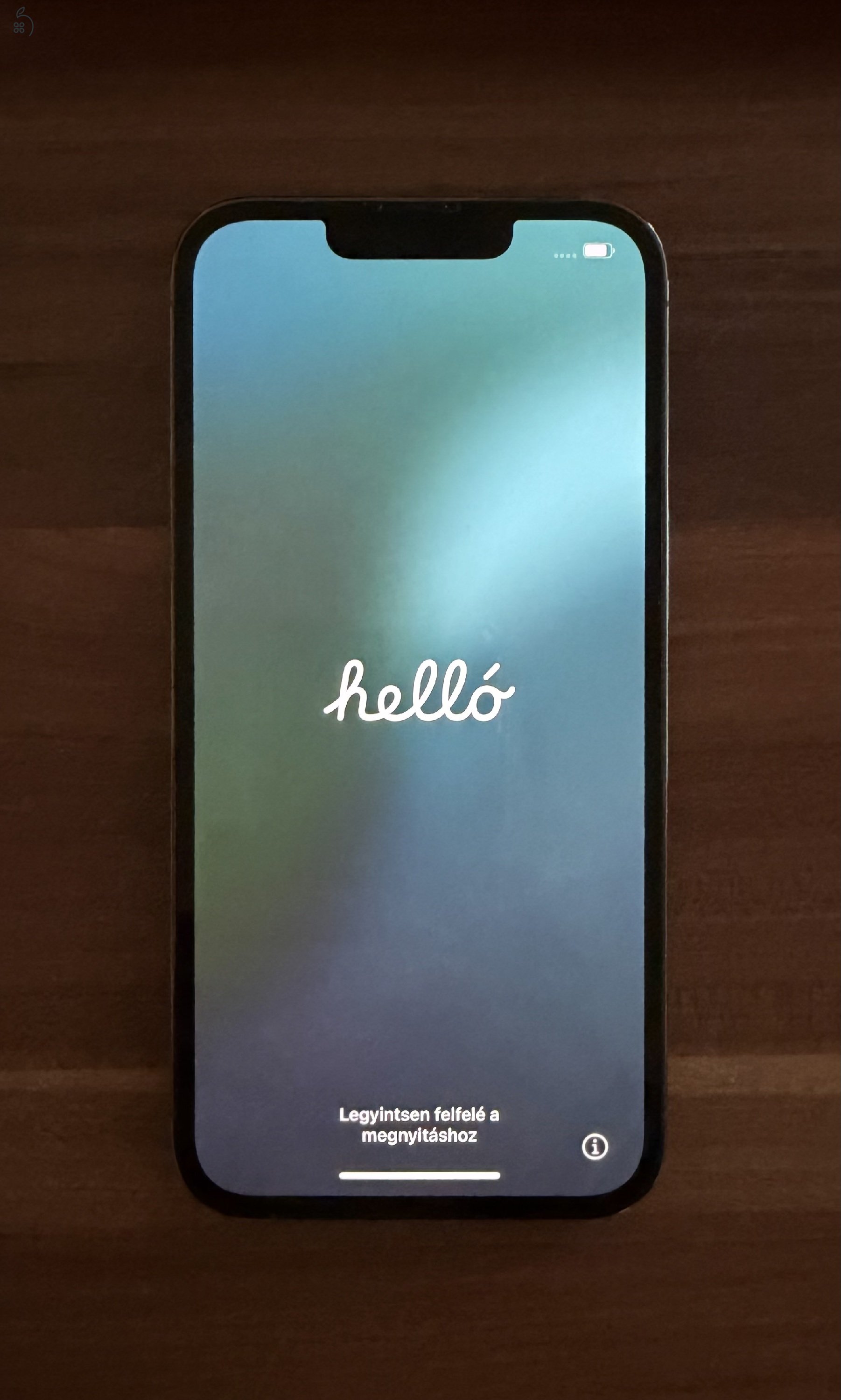 iPhone 13 Pro, Sierra Blue, 256 GB