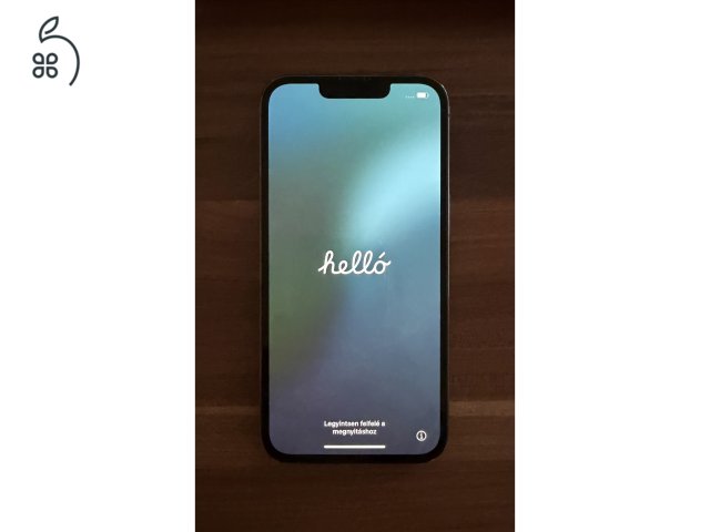 iPhone 13 Pro, Sierra Blue, 256 GB