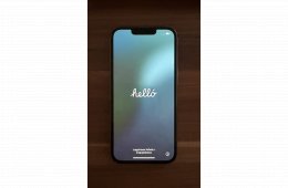 iPhone 13 Pro, Sierra Blue, 256 GB