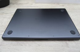 Apple MacBook Pro 14” (2024, M4 Pro) – Liquid Retina XDR + ProMotion 120 Hz, akár 17 óra – 24 GB RAM – 512 GB SSD – Használt, karcmentes – 8 ciklus / 100% akku – 3 hónap garancia