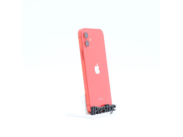 1 év garanciával! Felújított iPhone 12 256 GB PRODUCT RED
