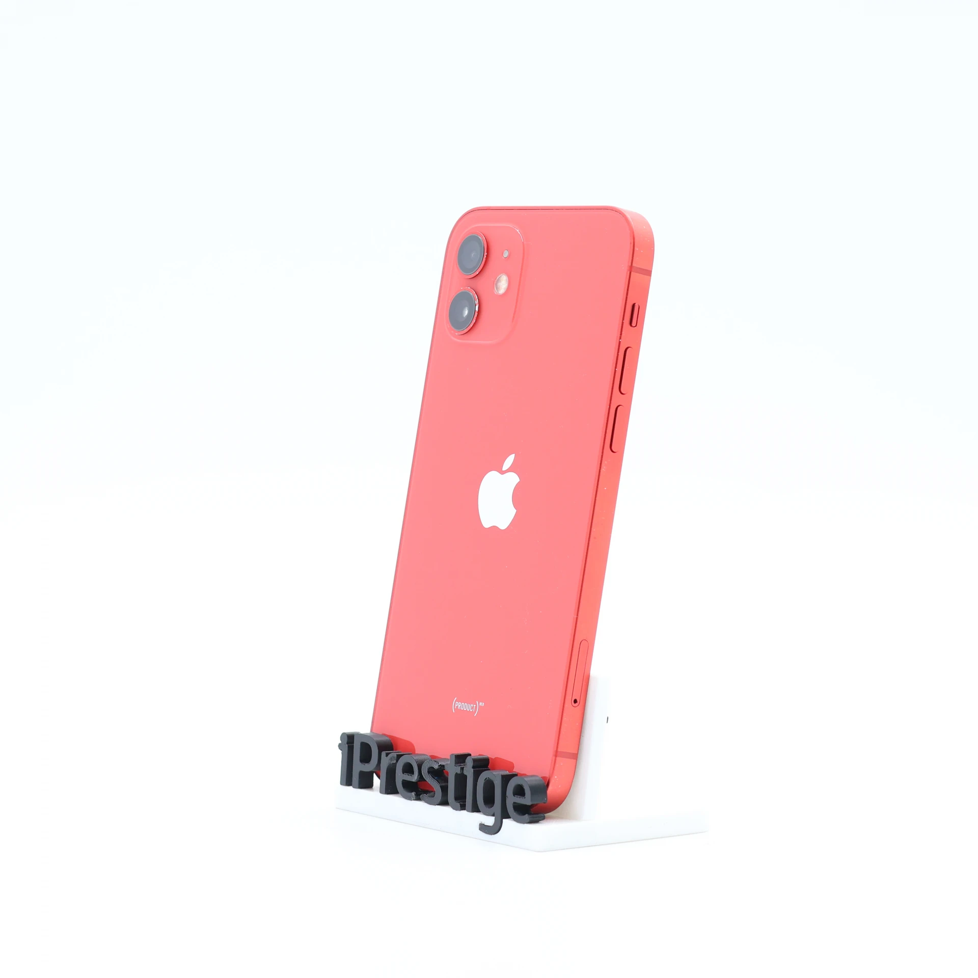 1 év garanciával! Felújított iPhone 12 256 GB PRODUCT RED