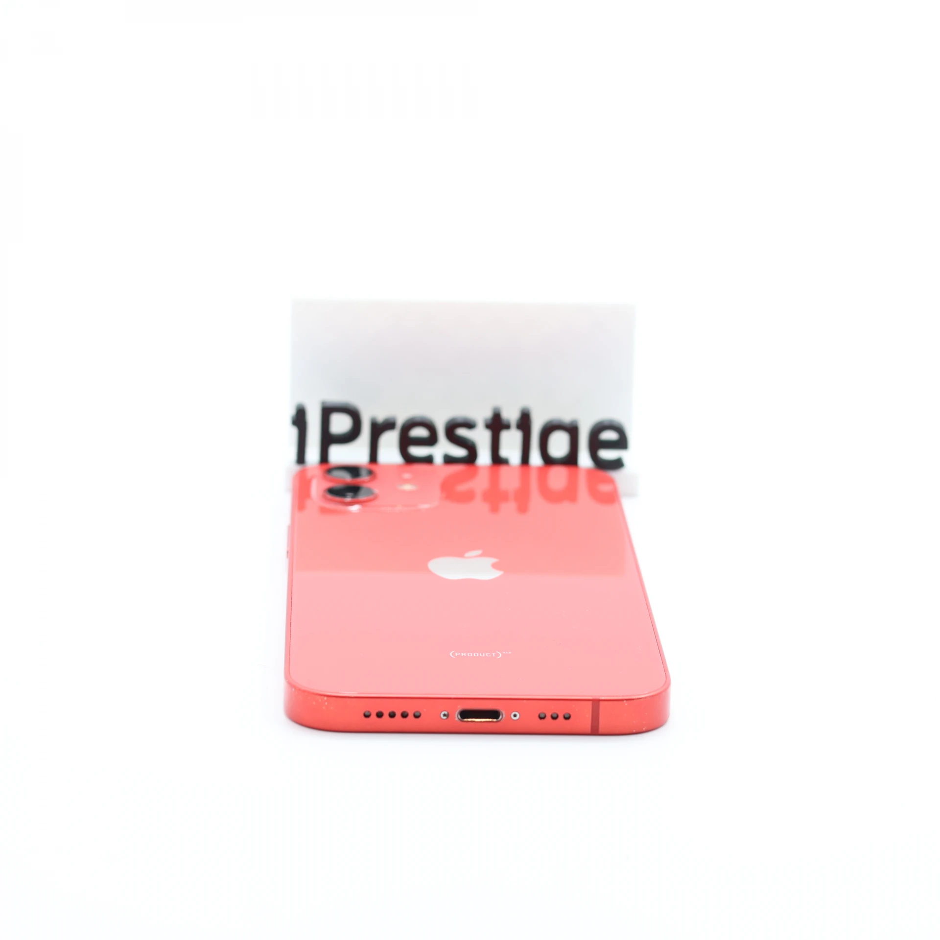 1 év garanciával! Felújított iPhone 12 256 GB PRODUCT RED