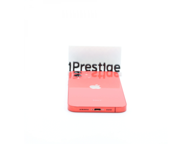 1 év garanciával! Felújított iPhone 12 256 GB PRODUCT RED
