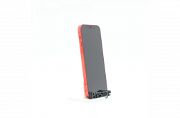 1 év garanciával! Felújított iPhone 12 256 GB PRODUCT RED