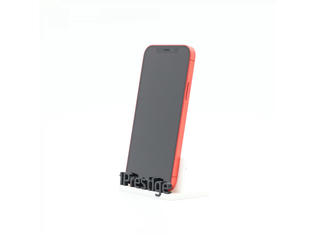 1 év garanciával! Felújított iPhone 12 256 GB PRODUCT RED