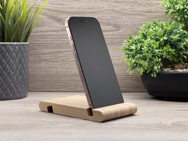 Hibátlan iPhone 16 Pro Desert Titanium 256GB 2 ÉV Garanciával Számlával 91% Akku