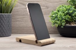 Hibátlan iPhone 16 Pro Desert Titanium 256GB 2 ÉV Garanciával Számlával 91% Akku