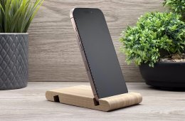 Hibátlan iPhone 16 Pro Desert Titanium 256GB 2 ÉV Garanciával Számlával 93% Akku