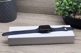 Hibátlan Apple Watch S9 Midnight 45mm 2 ÉV Garanciával Számlával 90% Akku