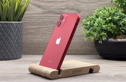 Hibátlan iPhone 12 Mini Red 64GB 2 ÉV Garanciával Számlával 100% Akku