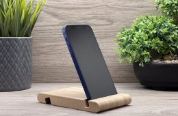 Hibátlan iPhone 12 Mini Blue 64GB 2 ÉV Garanciával Számlával 100% Akku