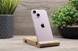 Hibátlan iPhone 13 Mini Pink 128GB 2 ÉV Garanciával Számlával 100% Akku