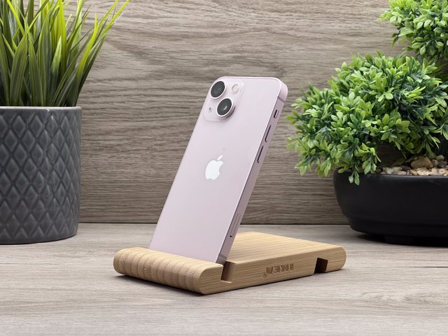 Hibátlan iPhone 13 Mini Pink 256GB 2 ÉV Garanciával Számlával 100% Akku