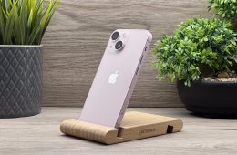 Hibátlan iPhone 13 Mini Pink 256GB 2 ÉV Garanciával Számlával 100% Akku