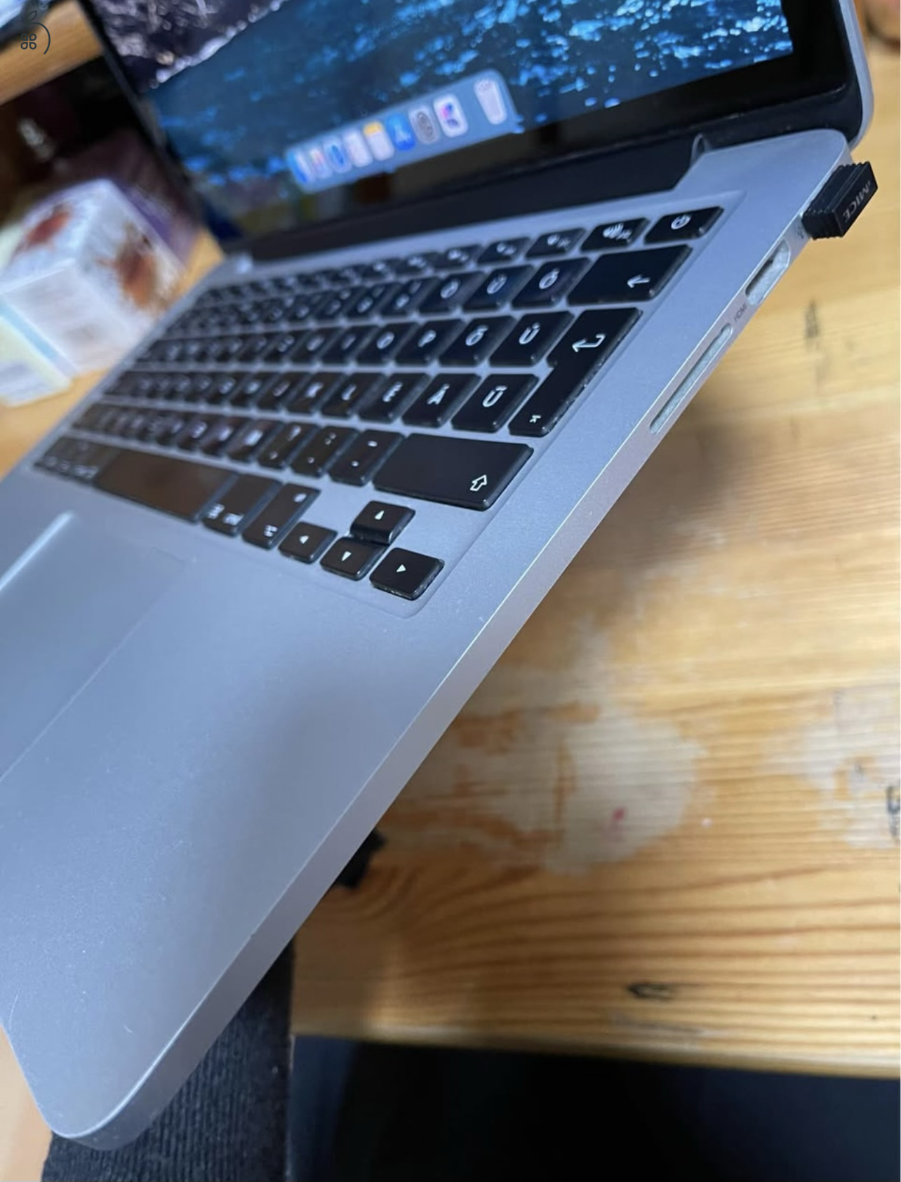 Macbook pro